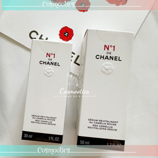 ป้ายไทย🏷️ No1 DE CHANEL Revitalizing Serum