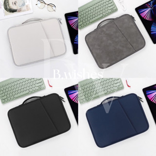 กระเป๋าไอเเพด ipadbag แท็บเล็ต laptop bag tablet 11 นิ้ว กระเป๋าmacbook 13นิ้ว