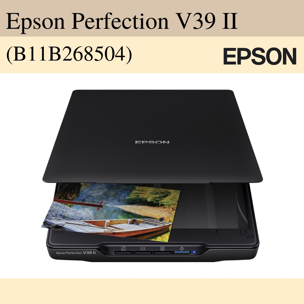 scanner-epson-perfection-v39ii