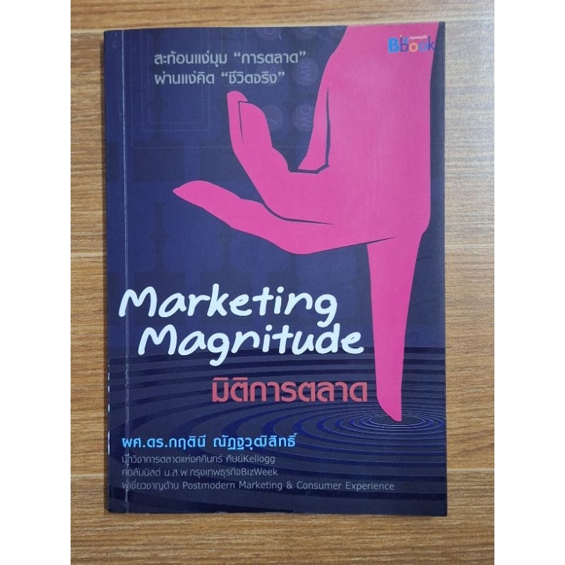 marketing-magritude-มิติการตลาด