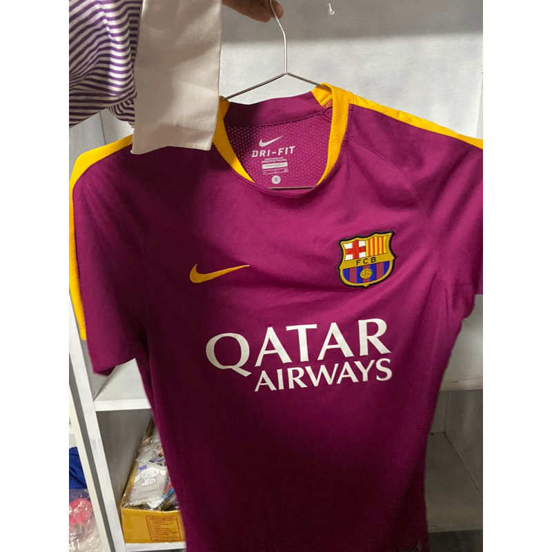 barcelona-เสื้อบอล-งานสะสมงานตามหา