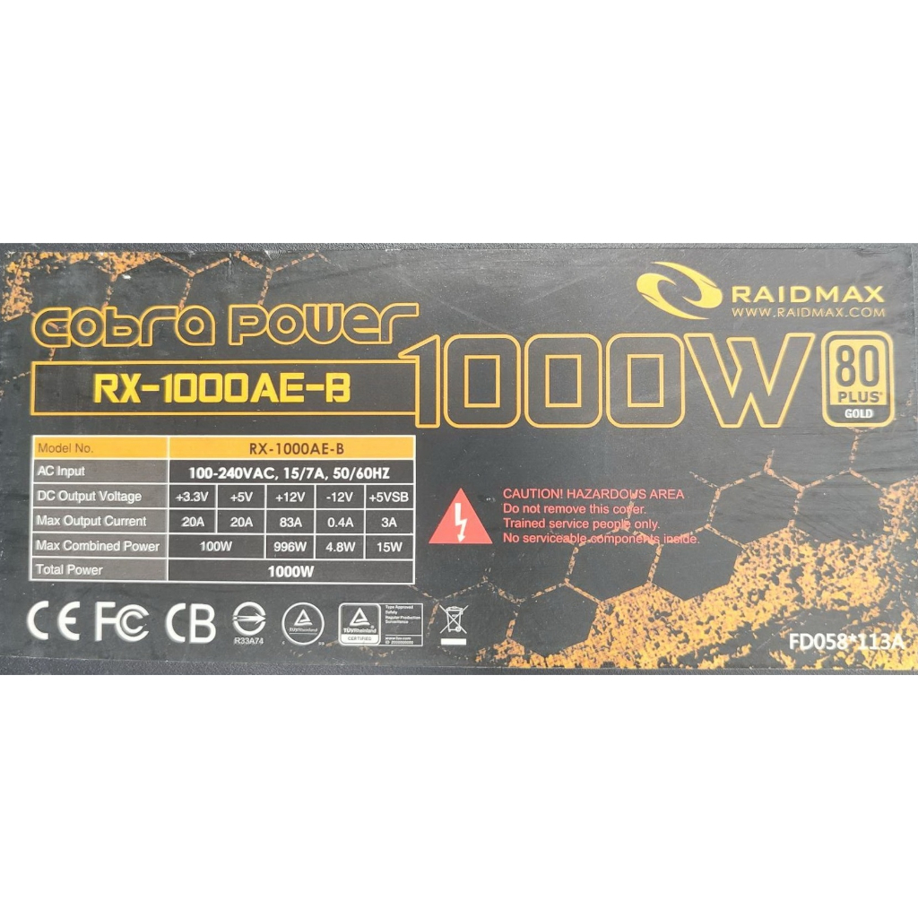 power-supply-raidmax-rx-1000ae-80-gold