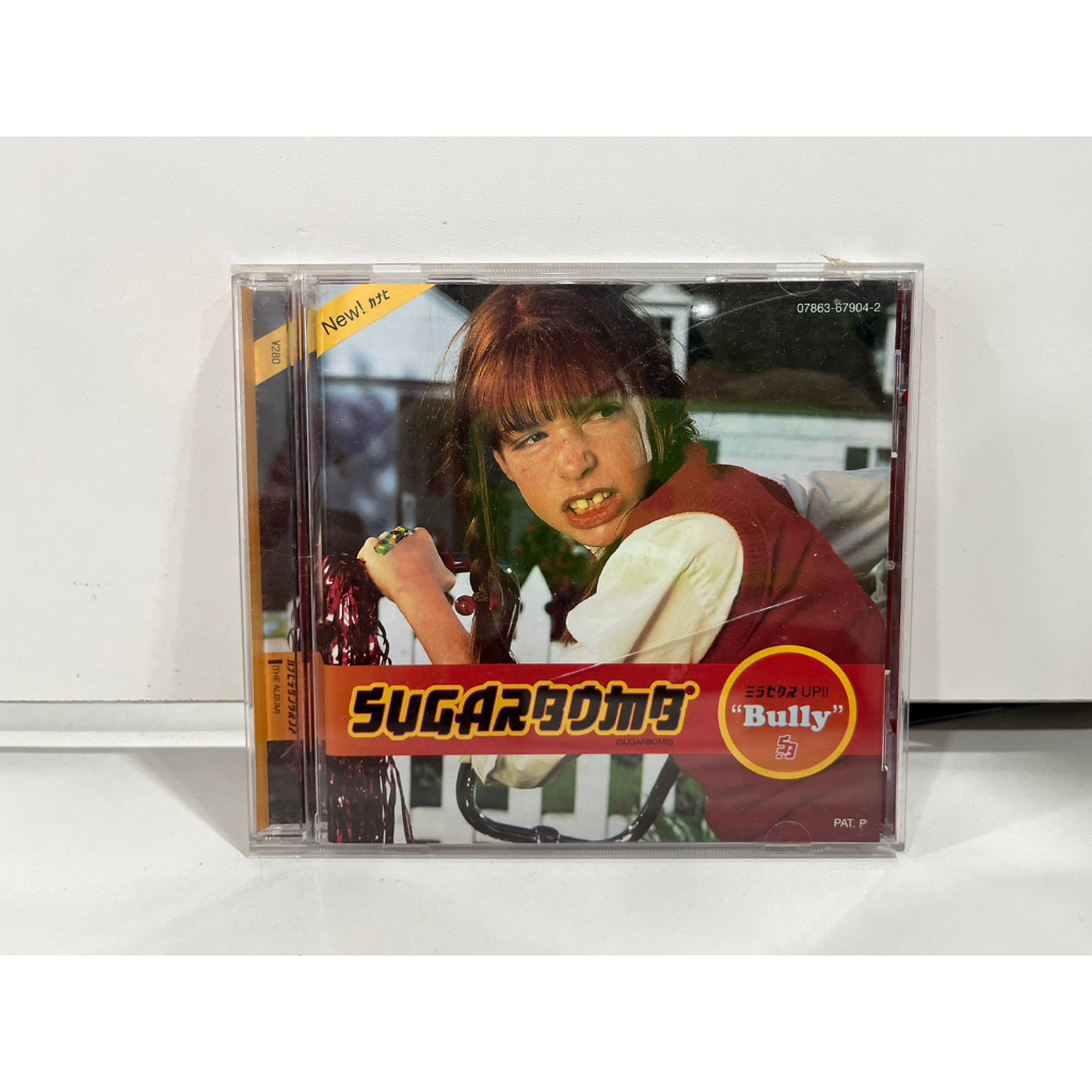 1-cd-music-ซีดีเพลงสากล-sugarbomb-bully-a16g87