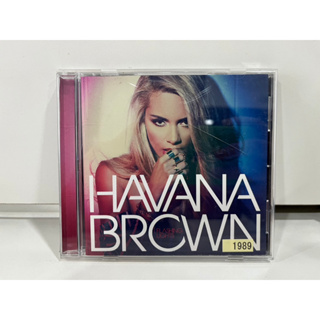 1 CD MUSIC ซีดีเพลงสากล  HAANA BROWN  UICO-9067    (B1A36)
