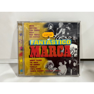 2 CD MUSIC ซีดีเพลงสากล   Various – Disco Fantástico Marca   (B1A55)