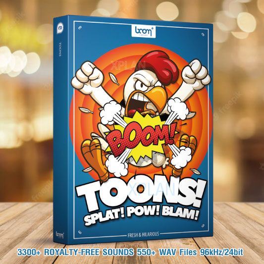 toons-sound-effect-boom-libray-full-lifetime-โปรแกรม-เสียง-เสริม-สำหรับวิดีโอ-แอนิเมชั่น-การ์ตูน