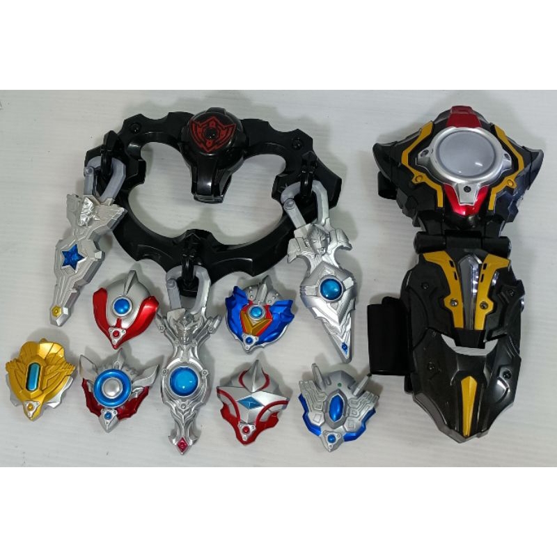 Dx taiga spark ที่แปลงร่างอุลตร้าแมนไทกะ อ่านรายละเอียดด้านล่างก่อนสั่ง ...