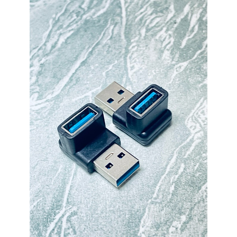 อะแดปเตอร์3-0-usb-โน้ตบุ๊ค-อะแดปเตอร์-90องศาตัวผู้ไปยังตัวเมียมีมุมขวาและซ้ายและขึ้นและลงตัวเชื่อมต่อส่วนขยาย10-gbps