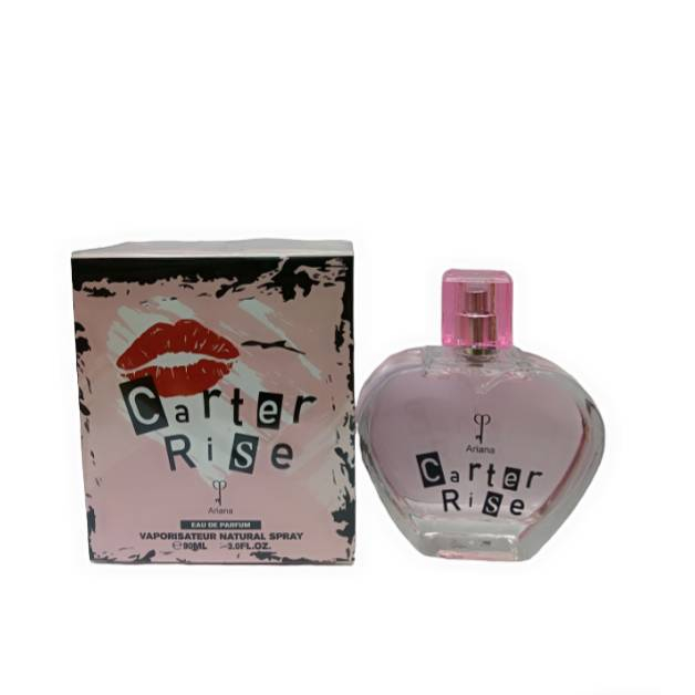 น้ำหอม ARIANA Carter Rise 90 ml. | Shopee Thailand