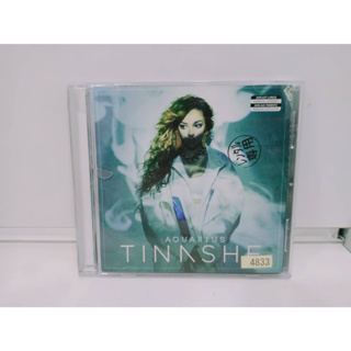 1 CD MUSIC ซีดีเพลงสากลAQUARIUS  TINNSHE   (A15G137)