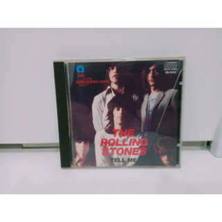1 CD MUSIC ซีดีเพลงสากลBE ROLLING STONES   (A15G176)