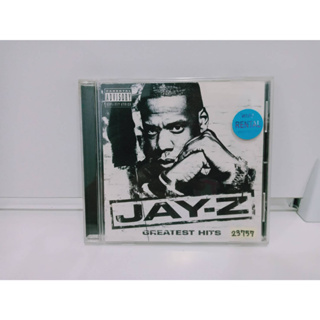 1 CD MUSIC ซีดีเพลงสากล JAY-Z GREATEST HITS  (B2A77)