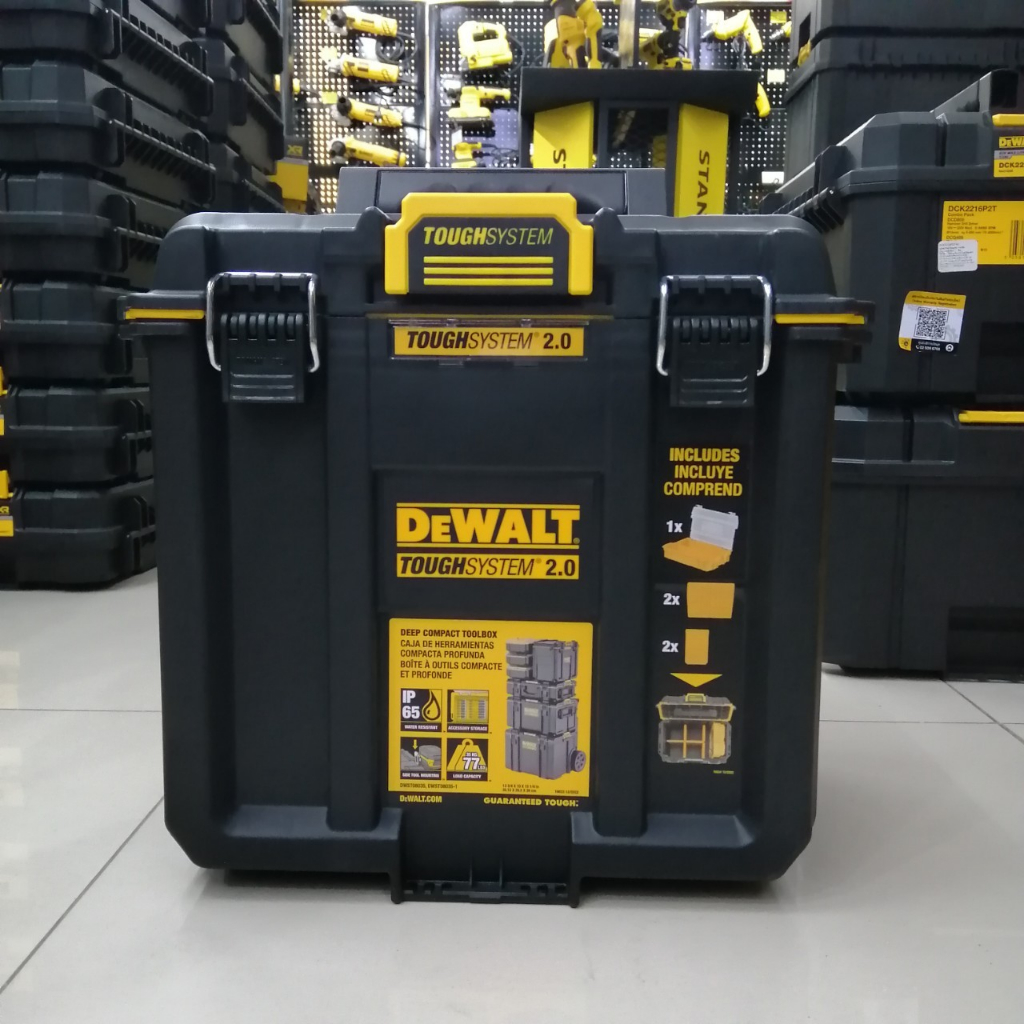 dewalt-toughsystem-กล่องเครื่องมือพลาสติกทรงลึก-รุ่น-dwst08035-1