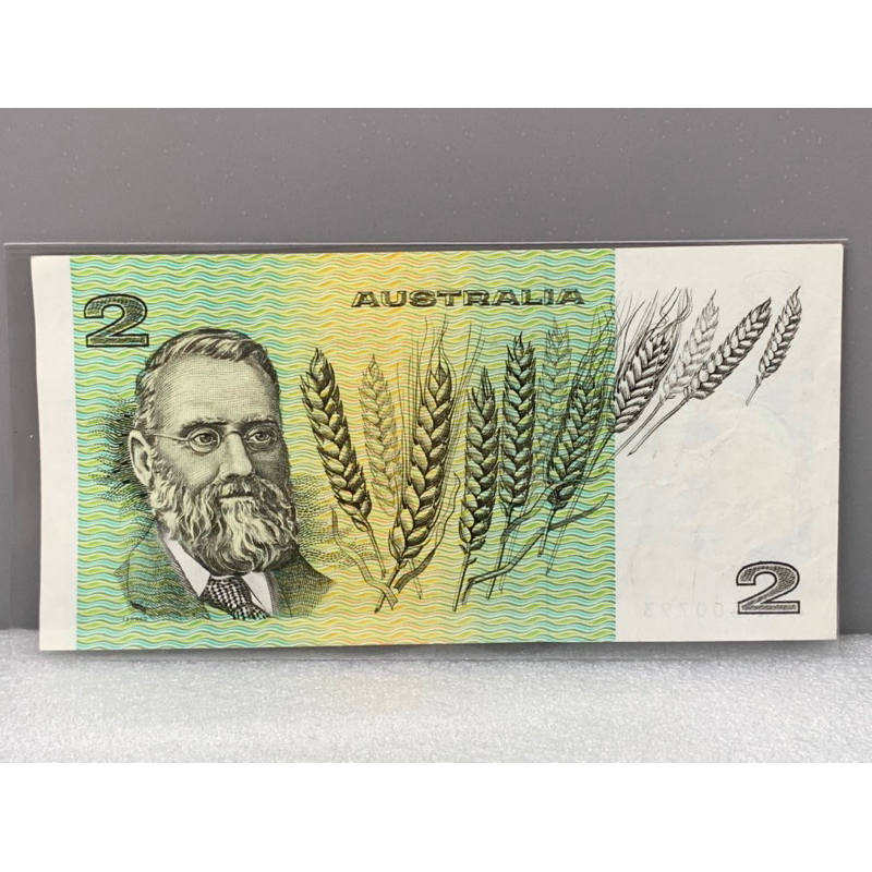 ธนบัตร-two-dollar-ของประเทศออสเตรเลีย-ปี1985