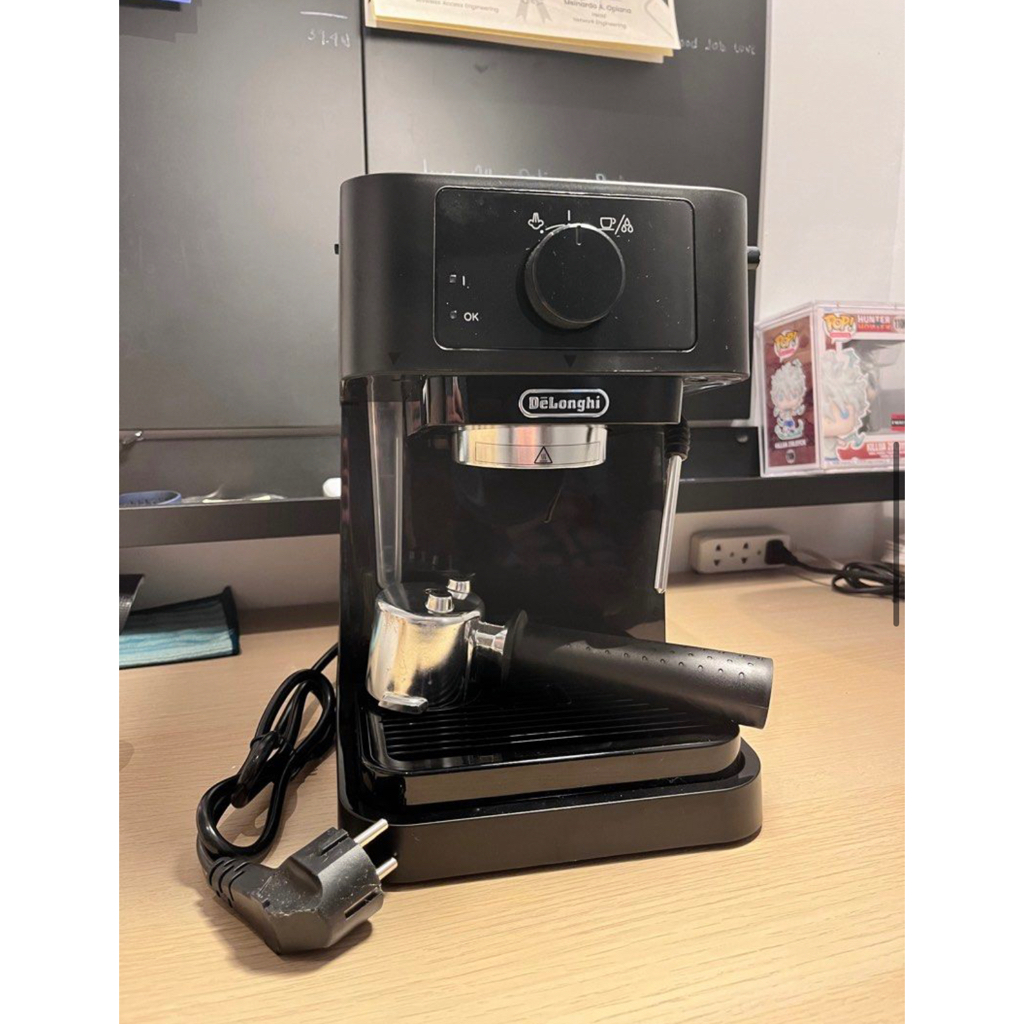 Delonghi Stilosa Espresso Machine Shopee Thailand