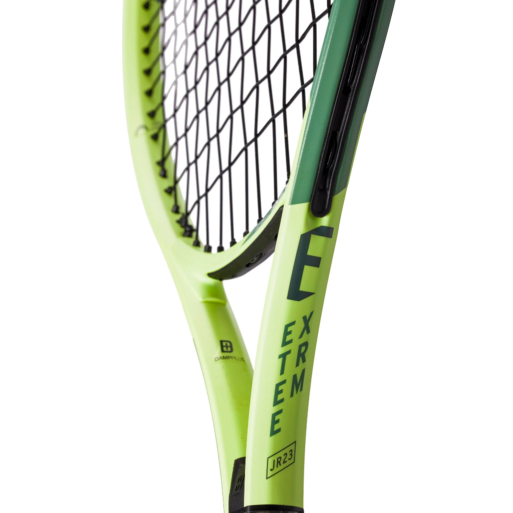 head-ไม้เทนนิสเด็ก-extreme-23-junior-tennis-racket-3-3-4-000-light-green-liquid-lime-235422