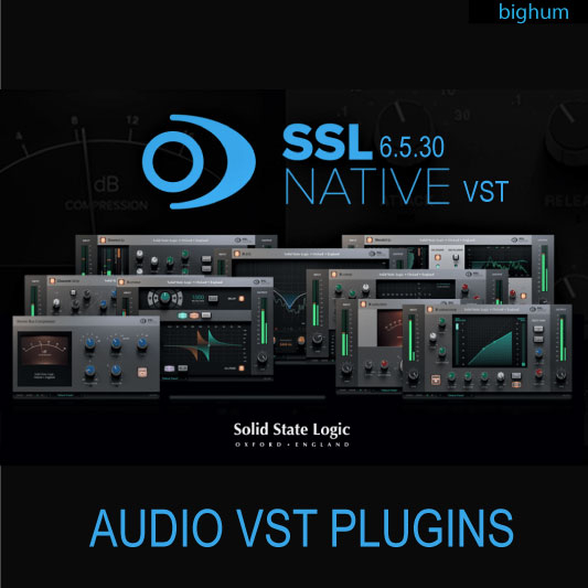 solid-state-logic-ssl-native-windows-plugins-v6-5-30-ชุดรวมปลั๊กอิน-vst-for-daw-windows-only