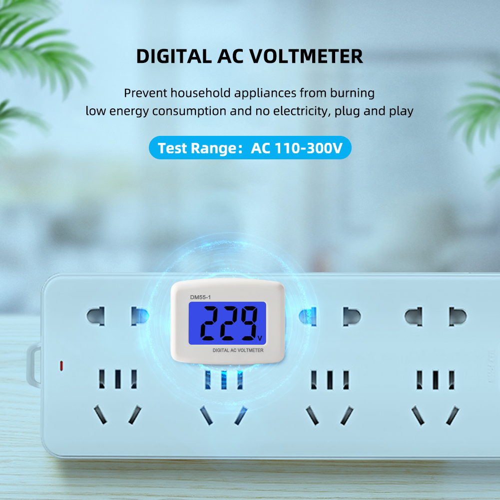 ac-digital-voltmeter-มิเตอร์วัดไฟบ้าน-อุปกรณ์วัดไฟบ้าน-ตัวตรวจสอบไฟบ้าน-ไฟฟ้าเกิน-ไฟฟ้าตก-ไฟฟ้าดับ-ระบบไฟตู้ปลา-ปลา-ไฟ