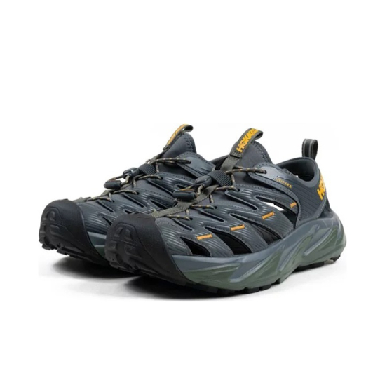 hoka-one-one-hopara-dark-green-ของแท้-100-sports-shoes-running-shoes-style