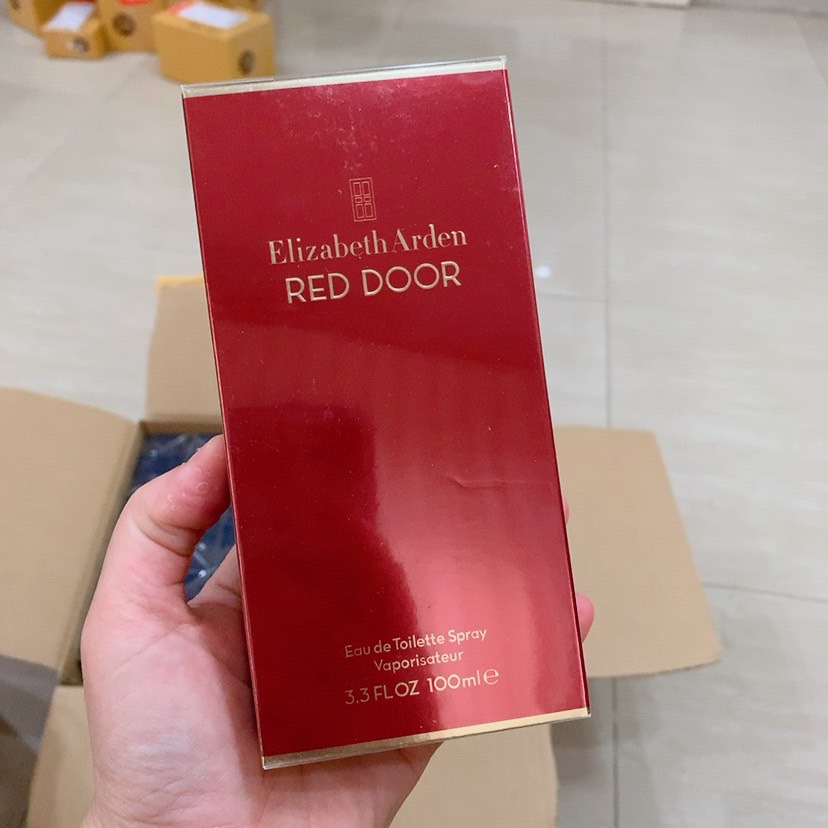elizabeth-arden-red-door-edt-100-ml-กล่องซีล