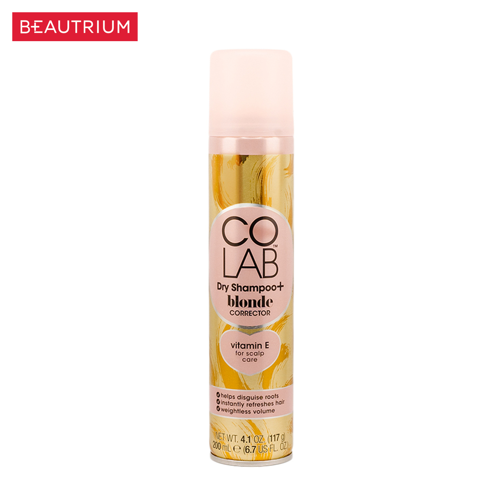 colab-blonde-color-dry-shampoo-ดรายแชมพู