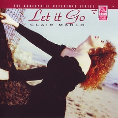 ซีดี CD Clair Marlo - Let it go ( SACD ) แผ่น Audiophile