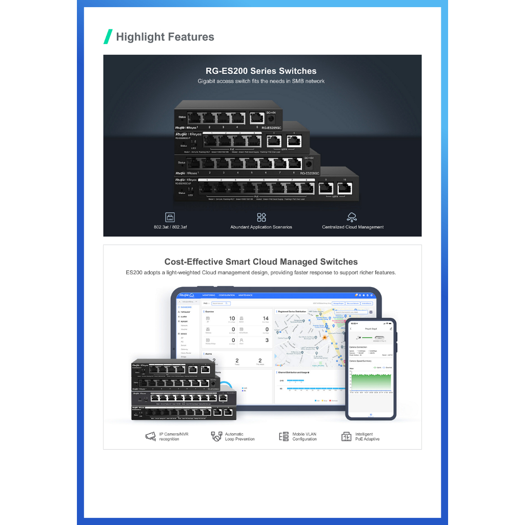 reyee-network-switch-รุ่น-rg-es216gc-พอร์ตแลน-16-ช่อง-gigabit