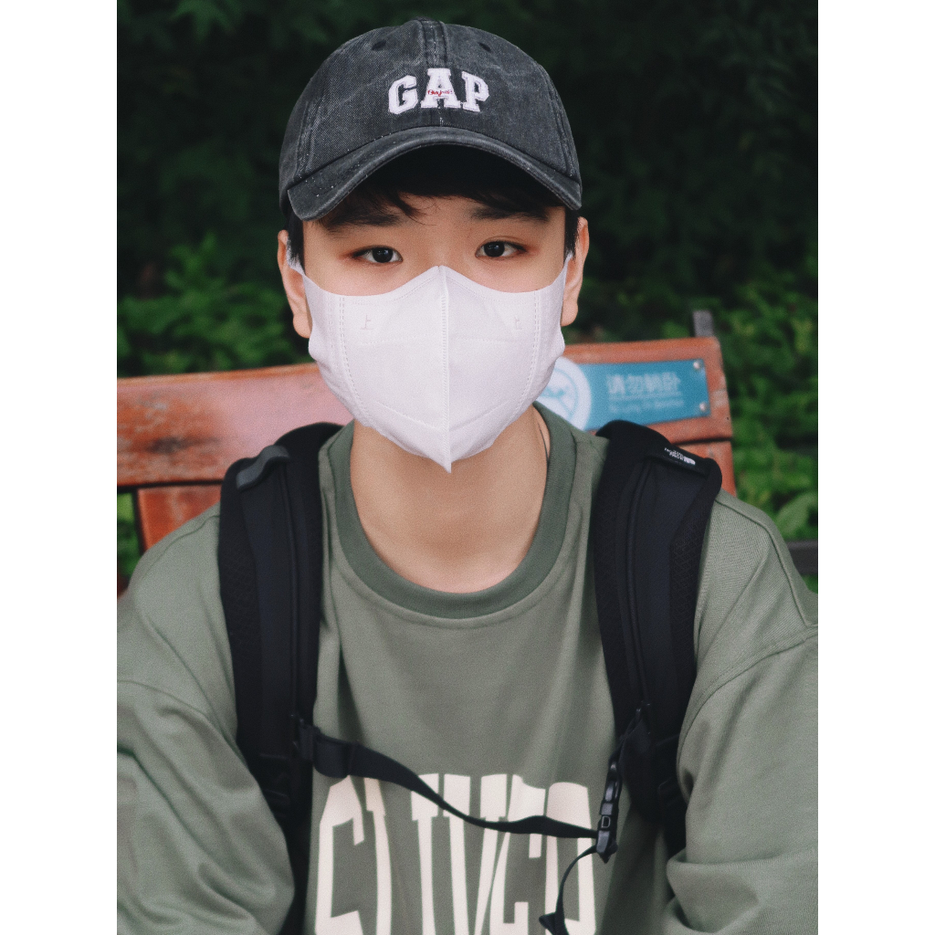 หมวกแก๊ปปักcap-มี7สี