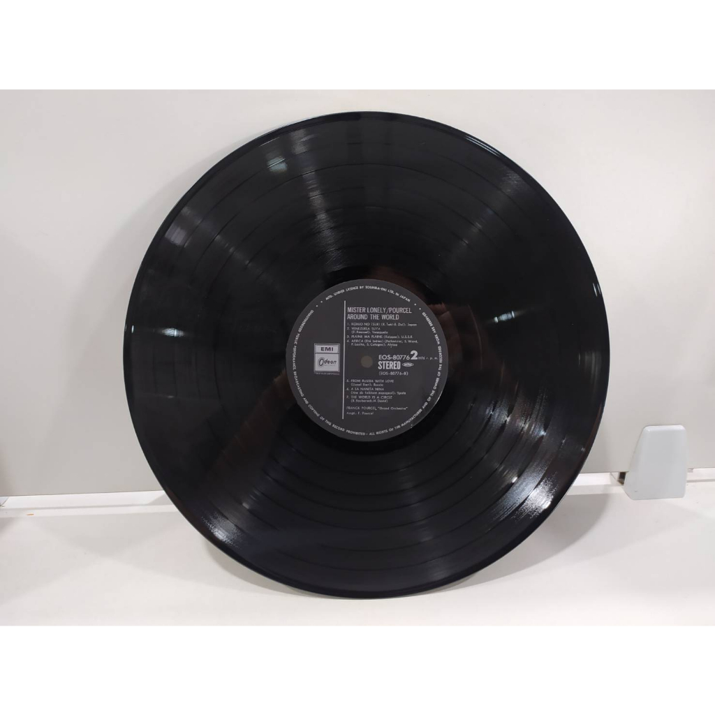 1lp-vinyl-records-แผ่นเสียงไวนิล-franck-pourcel-et-son-orchestre-e18a34