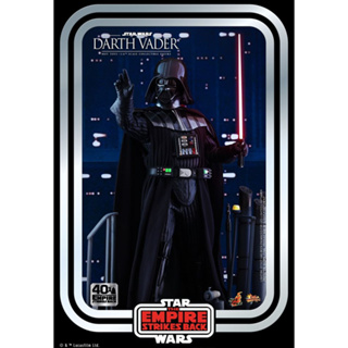 Hot Toys MMS572 Star Wars The Empire Strikes Back™ 1/6 Darth Vader™ (The Empire Strikes Back 40th Anniversary Collection