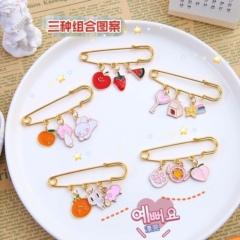 ส่งถูก-เข็มกลัด-เข็มกลัดคนท้อง-งานแฟชั่น-maternity-brooch