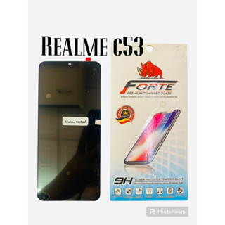 หน้าจอ LCD+ Touch Screen Realme C53 คมชัด ทัชลื่น สินค้ามีของพร้อมส่ง