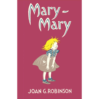 Mary-Mary Joan G. Robinson, Joan G. Robinson