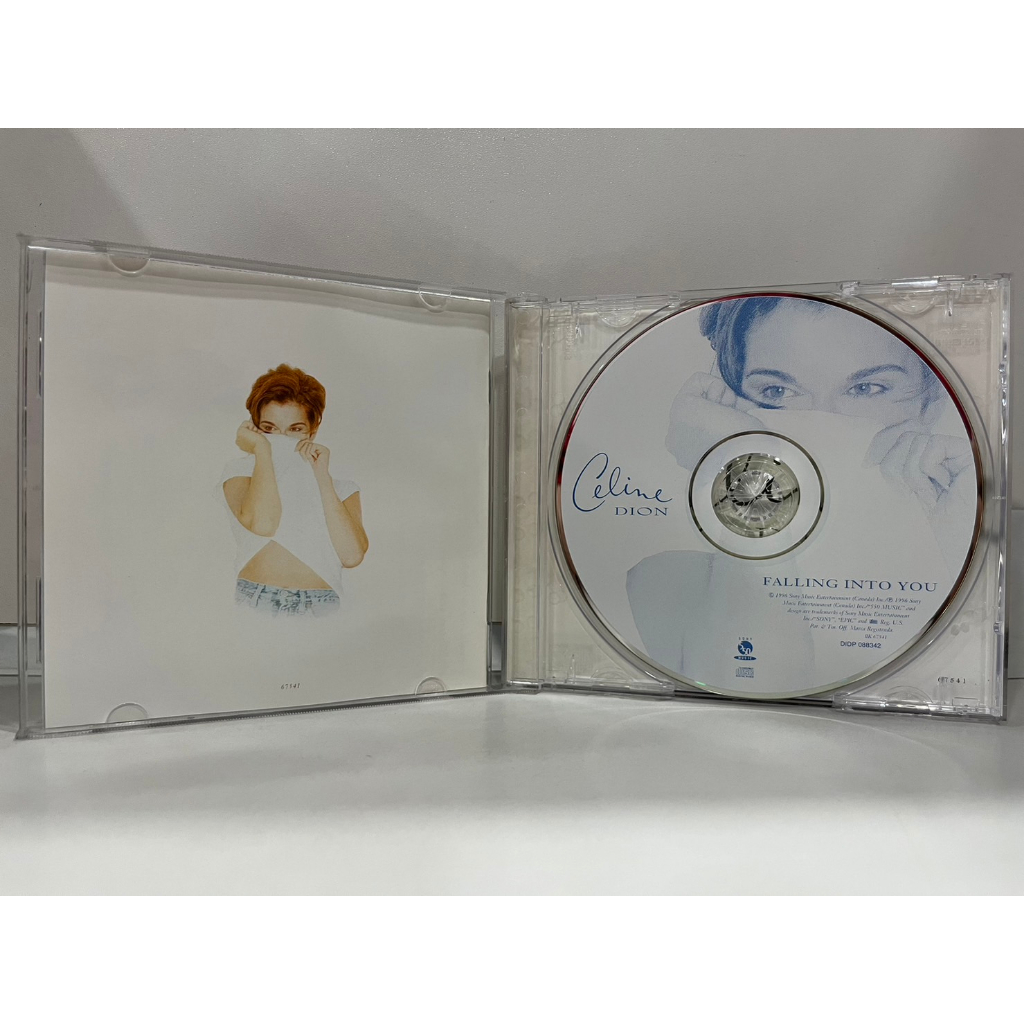 1-cd-music-ซีดีเพลงสากล-celine-dion-falling-into-you-b5a9