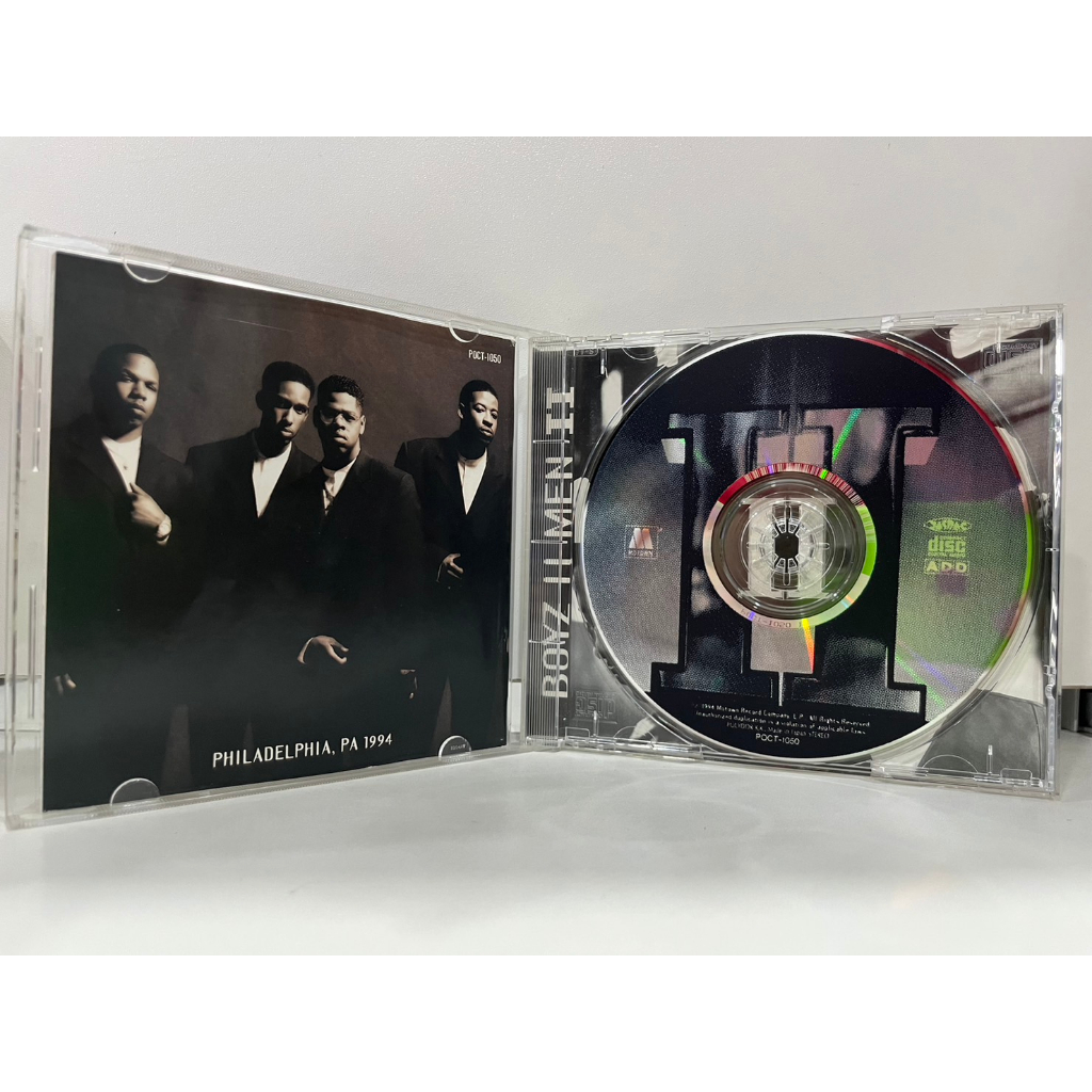 1-cd-music-ซีดีเพลงสากล-boyz-ii-men-ii-b5a20