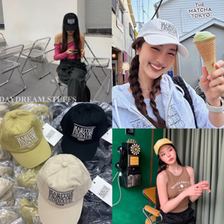 💫พร้อมส่ง💫MAR CAP • หมวกแบรนด์ดัง งานปักตัวอักษร ทรงสวย ใส่ได้บ่อย ใส่ได้ทุกวัน งานนำเข้า คือดี ป้าย/แท็กครบ by valen