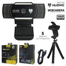 กล้องเว็บแคม-nubwo-webcamera-รุ่น-nwc-500-full-hd-1080p-web-camera-universal