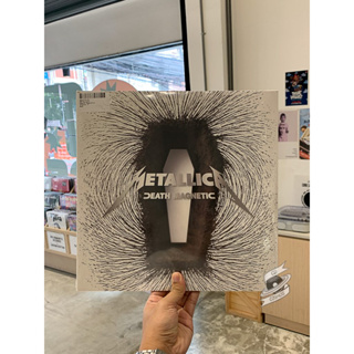 Metallica – Death Magnetic (Vinyl)