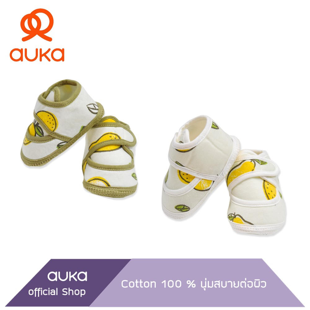 auka-รองเท้าเด็กก่อนวัยหัดเดิน-auka-enjoy-fresh