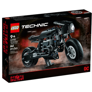 LEGO Technic 42155 The Batman - Batcycle