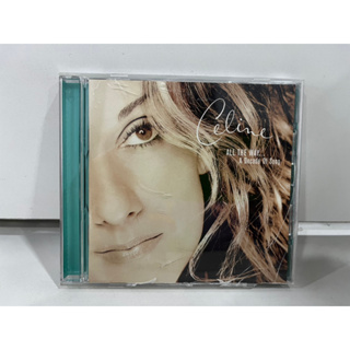 1 CD MUSIC ซีดีเพลงสากล   Celine Dion  ALL THE WAY...  A Decade Of Sang   (B5C39)