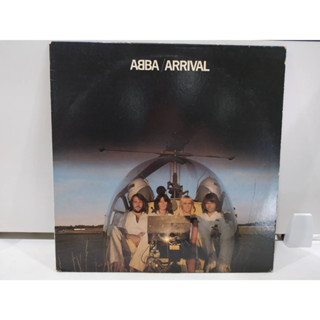 1LP Vinyl Records แผ่นเสียงไวนิล  Arrival (ABBA album)   (E18D38)