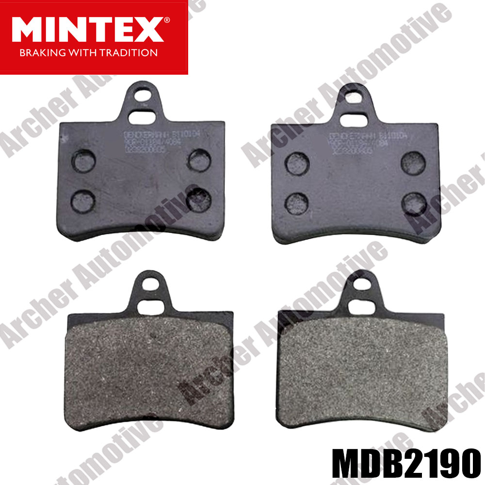 thumbnail image 2 of E-approved Front Brake Discs & Pads Set For Citroen C5 2.0 2.2 VTR HDi 2001-2008 2 of 6