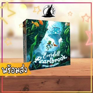 Everdell Pearlbrook สายธารแห่งไข่มุก Board Game ภาษาไทย  [SP 33, Vi 22]