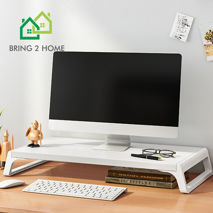 bring2home-ชั้นวางจอคอมพิวเตอร์-โน๊ตบุ๊ค-ที่วางจอคอม-ชั้นวาง-notebook-tablet