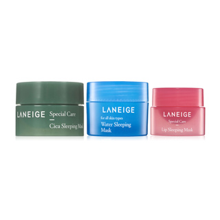 สินค้า Laneige - Goodnight Sleeping Care Kit