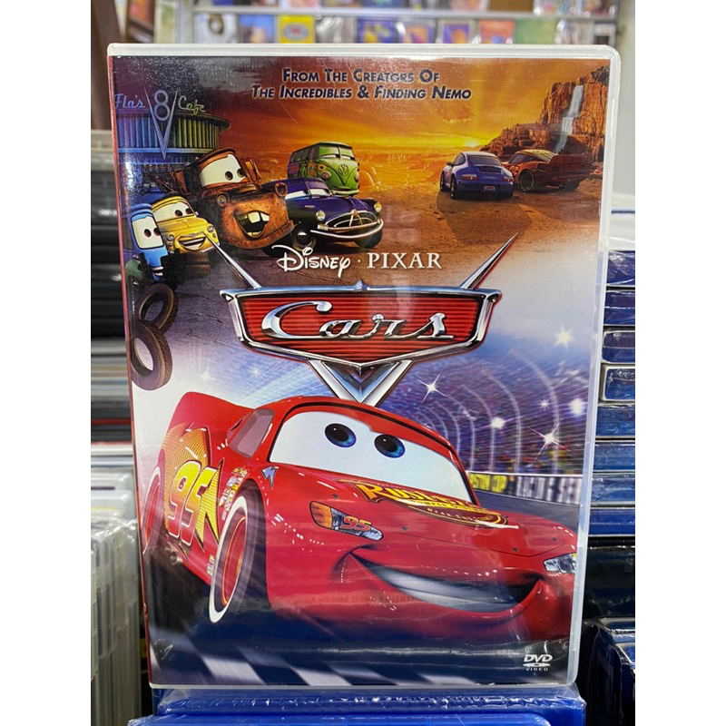 dvd-cars-4-ล้อซิ่ง-ซ่าท้าโลก