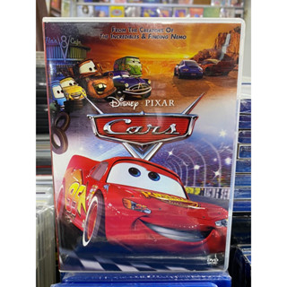 DVD : Cars. (4 ล้อซิ่ง ซ่าท้าโลก)