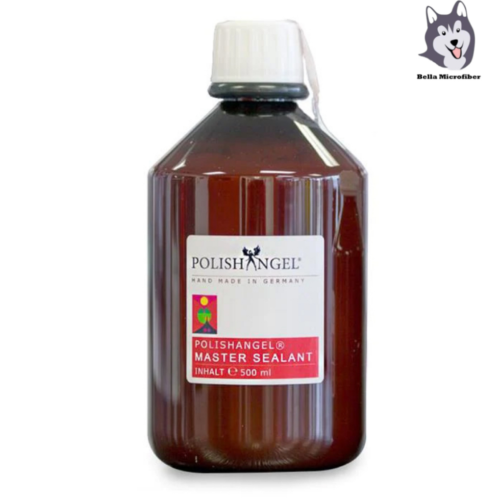 Polish angel master online sealant