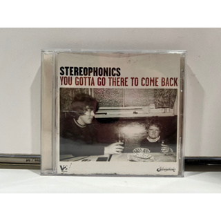 1 CD MUSIC ซีดีเพลงสากล STEREOPHONICS YOU COTE THERE TO COME BACK  (B7A112)